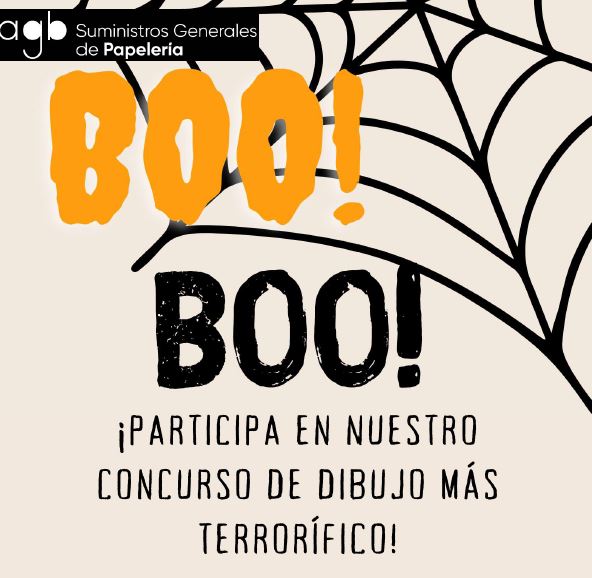 Concurso de Dibujo Halloween