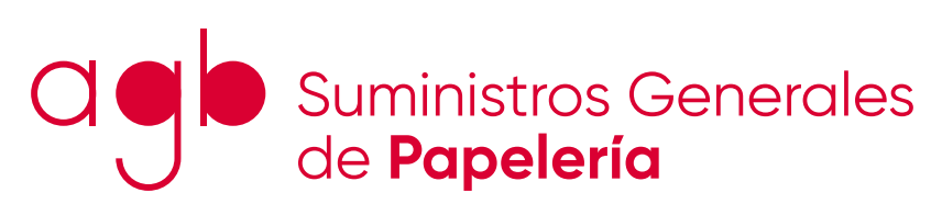 Logo de AGB Suministros Generales de Papelería