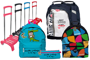 Mochilas